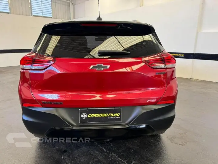 TRACKER PREMIER 1.2 TURBO 12V FLEX AUT