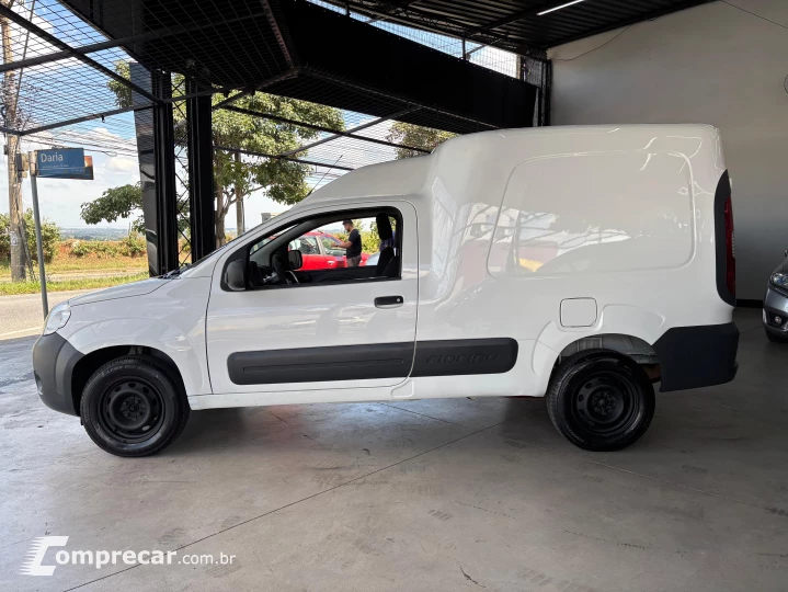 FIORINO 1.4 MPI Furgão Endurance 8V