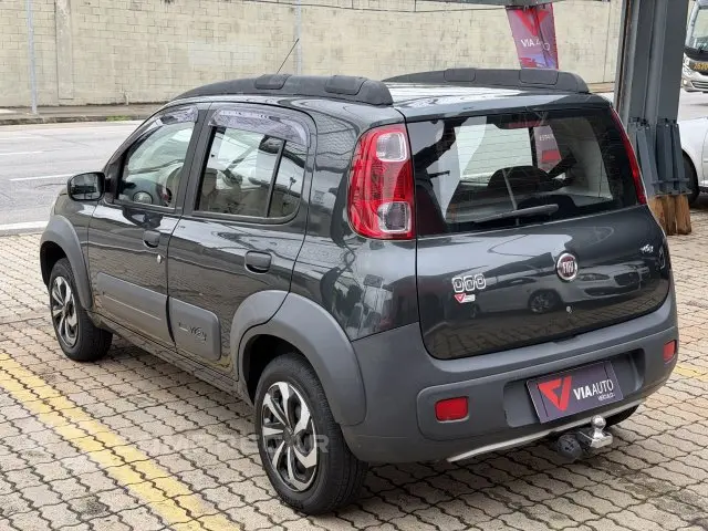 UNO - 1.0 EVO WAY 8V 4P MANUAL