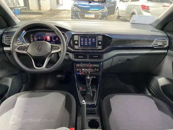 T-CROSS COMFORTLINE 1.0 TSI FLEX 5P AUT.