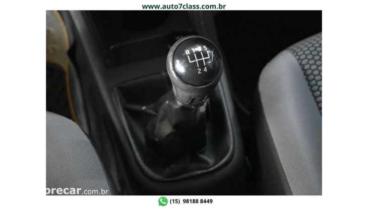 UP - 1.0 MPI MOVE UP 12V 4P MANUAL