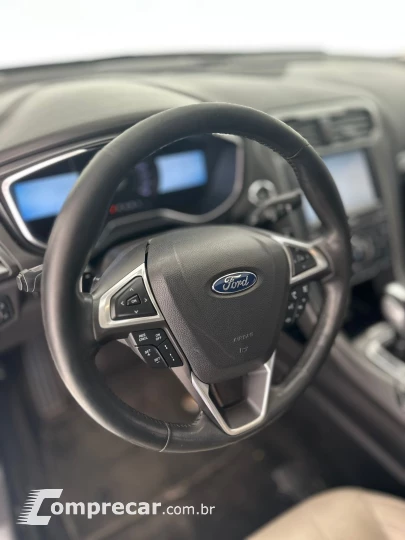 FUSION 2.0 Gtdi Titanium AWD 16V