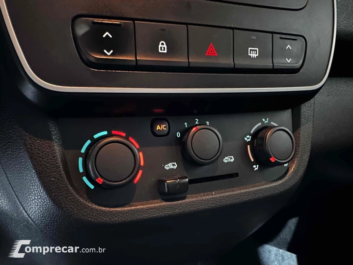 KWID 1.0 12V SCE FLEX ZEN MANUAL