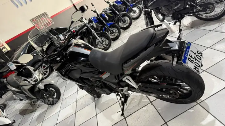 CB 500X ABS
