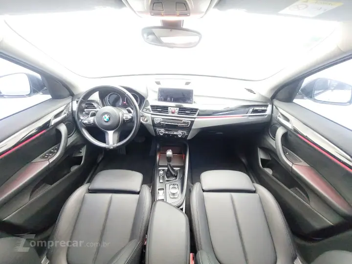 X1 2.0 16V TURBO ACTIVEFLEX SDRIVE20I GP PLUS 4P AUTOMÁTICO