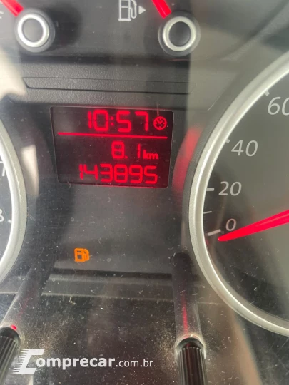 VOYAGE 1.0 MI Trendline 8V