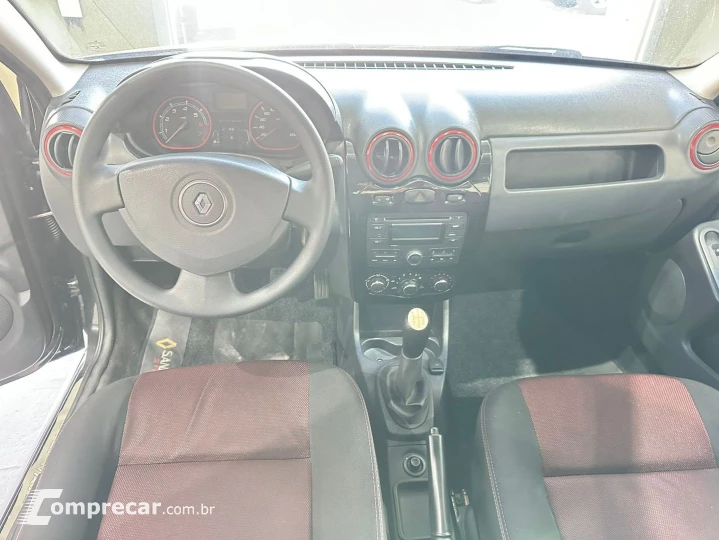 Sandero 1.6 STEPWAY 16V FLEX 4P MANUAL