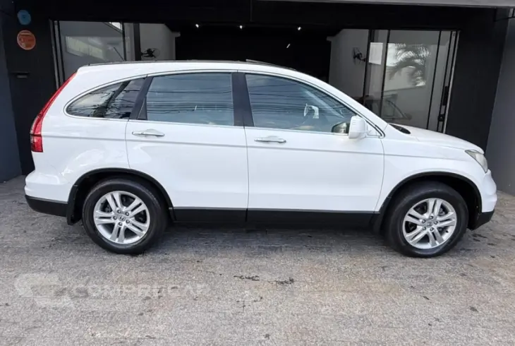 CRV 2.0 EXL 4X4 16V