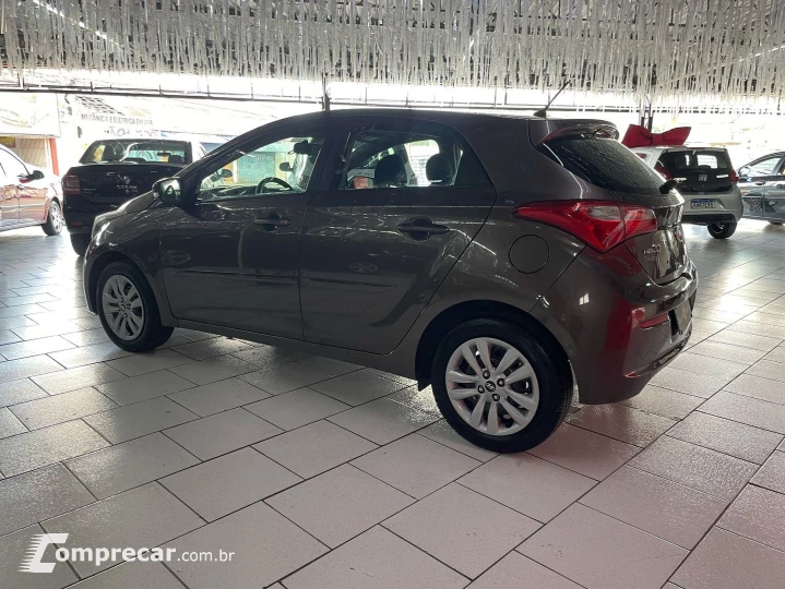 Hb20 1.6 Comfort Plus 16V Flex 4P Manual