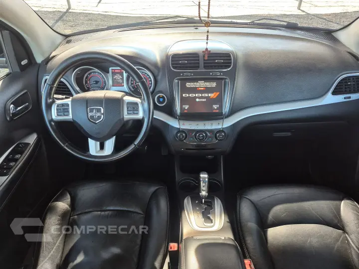 Journey 3.6 Sxt V6 Gasolina 4P Automático
