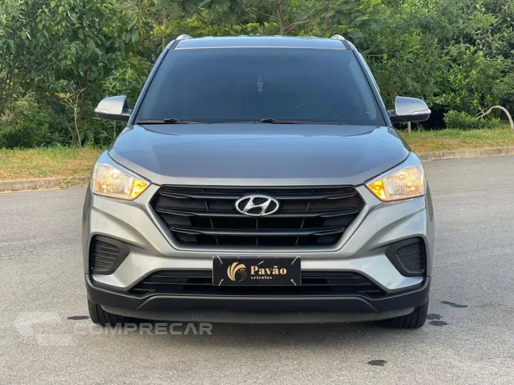 CRETA 1.6 16V Action