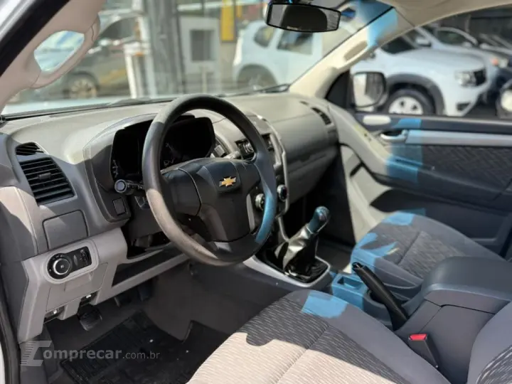 S10 Pick-Up LT 2.4 F.Power 4x2 CS