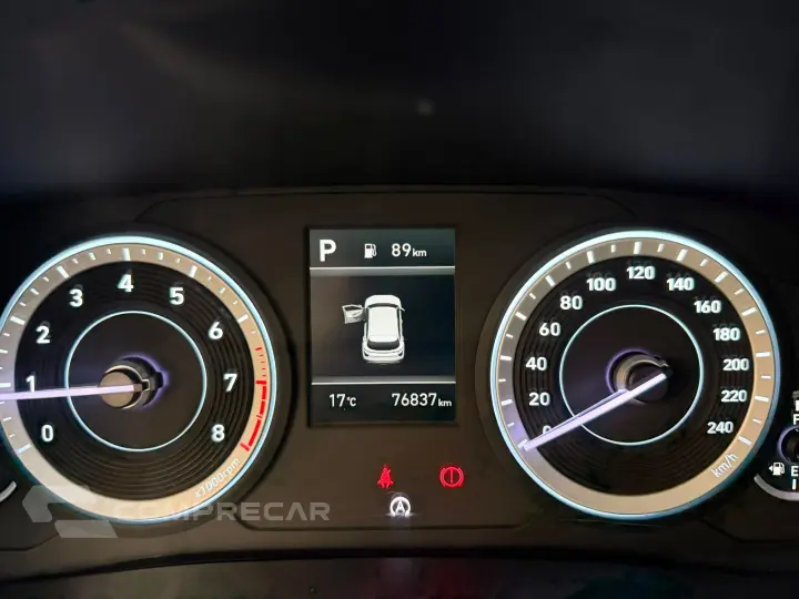 CRETA 1.0 Tgdi Limited
