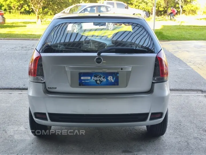 PALIO 1.0 MPI FIRE CELEBRATION 8V FLEX 4P MANUAL