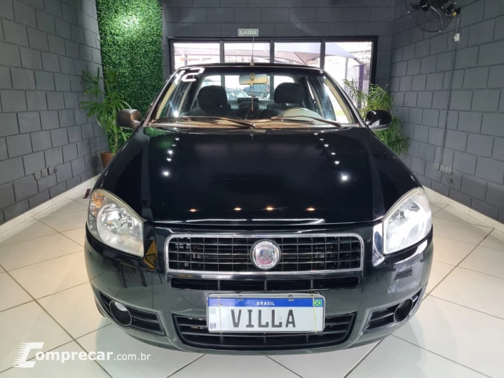 SIENA 1.4 MPI EL 8V
