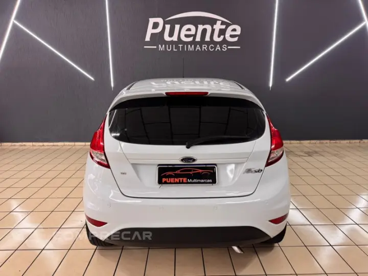 FIESTA 1.6 SE Hatch 16V