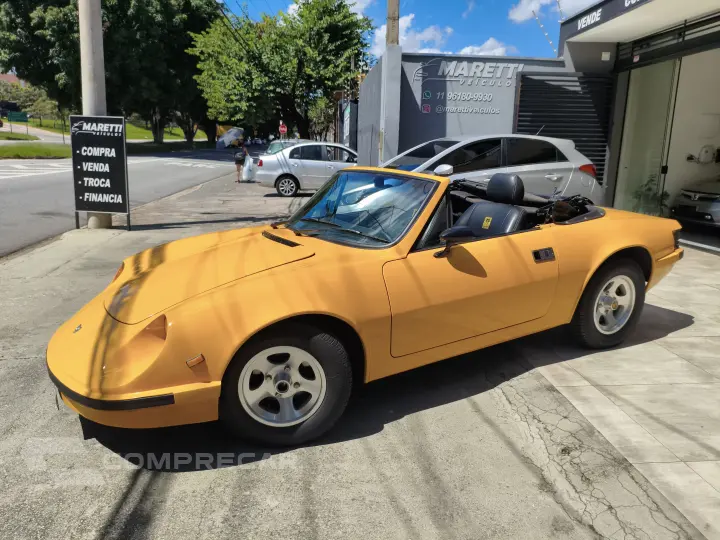 GTS 1.6 Conversível 8V