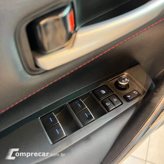 Corolla GR-Sport 2.0 Flex 16V Aut.