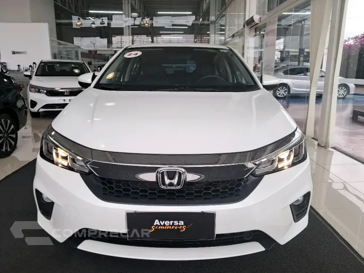 CITY 1.5 i-VTEC FLEX HATCH EXL CVT