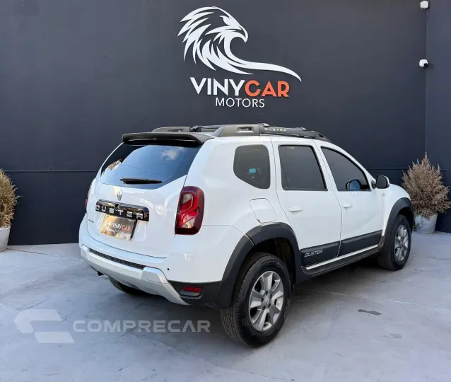 DUSTER 1.6 16V SCE Dynamique