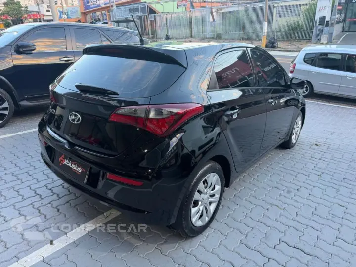 HB20 Comf./C.Plus/C.Style 1.0 Flex 12V