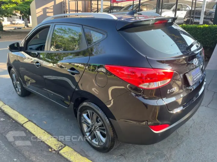 IX35 2.0 16V