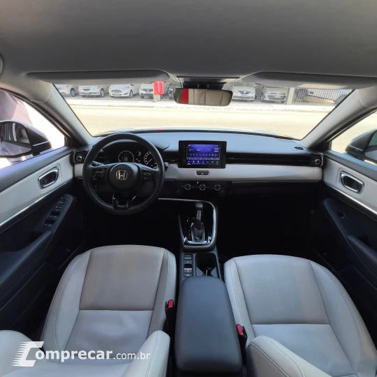HR-V Touring 1.5 Flex TB 16V 5p Aut.