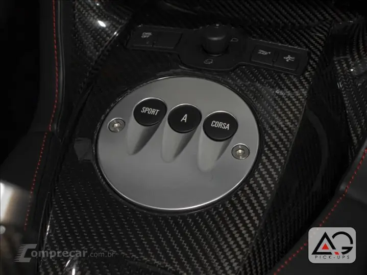 GALLARDO 5.2 Lp560-4 Coupé V10 40V