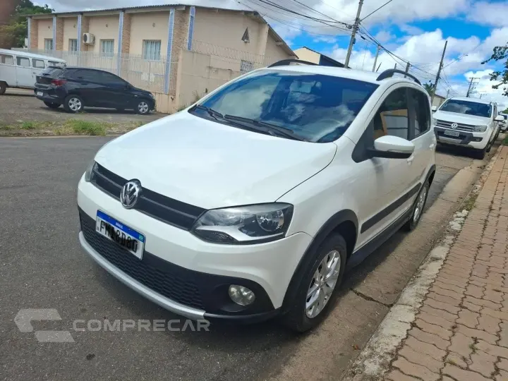 Crossfox 1.6 Mi Flex 8V 4P Manual