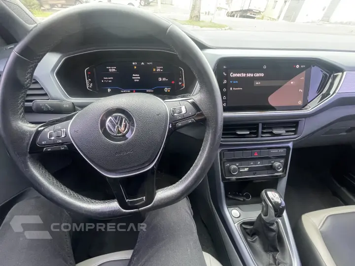 T-CROSS 1.0 200 TSI Comfortline
