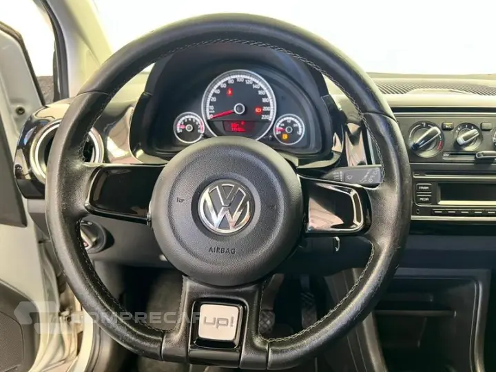 UP! CROSS 1.0 TSI TOTAL FLEX MEC. 4P