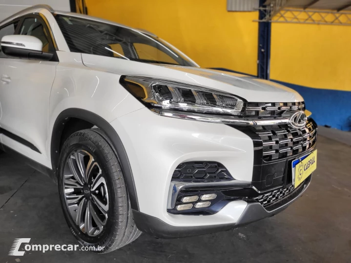 Tiggo 8 TXS 1.6 16V TGDi Aut.