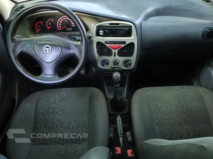 PALIO 1.0 MPI Fire 8V