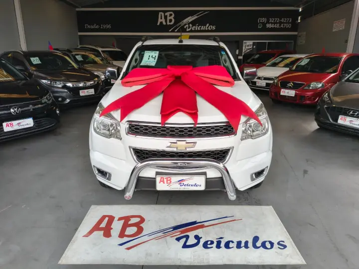 S10 2.4 MPFI LTZ 4X2 CD 8V