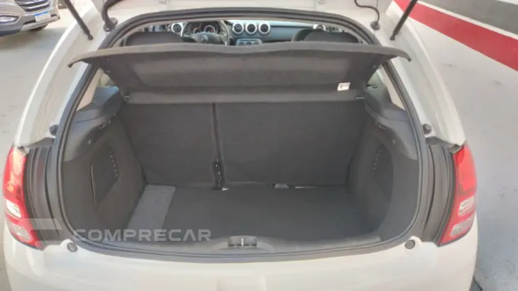 C3 Tendance 1.5 Flex 8V 5p Mec.