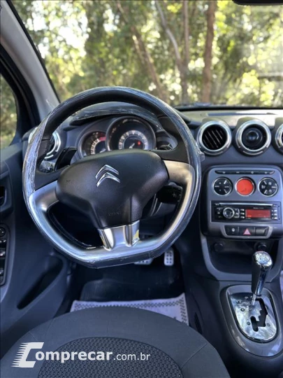 C3 1.6 Exclusive 16V
