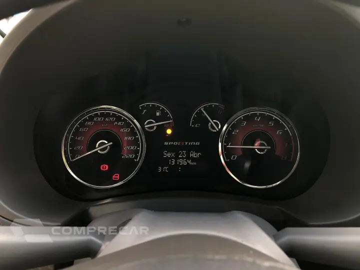 Palio 1.6 Mpi Sporting 16V Flex 4P Manual