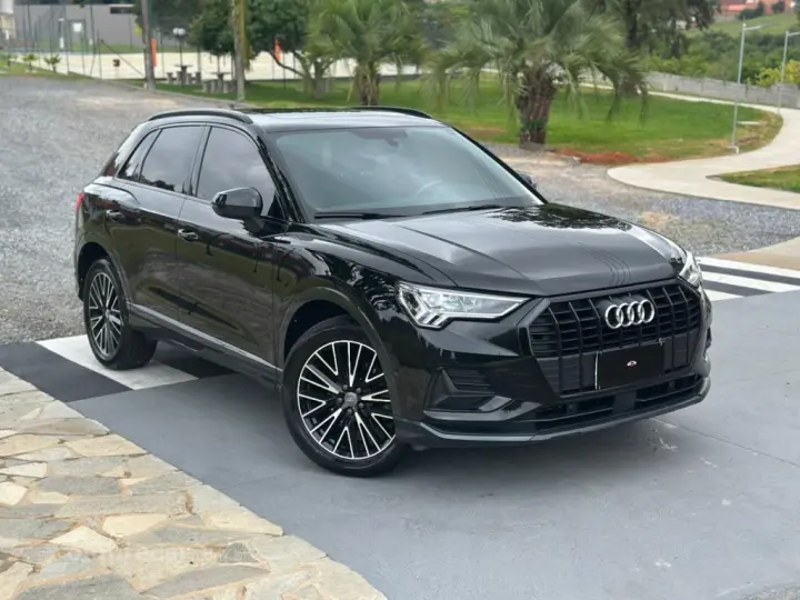 Q3 1.4 35 TFSI GASOLINA BLACK S TRONIC
