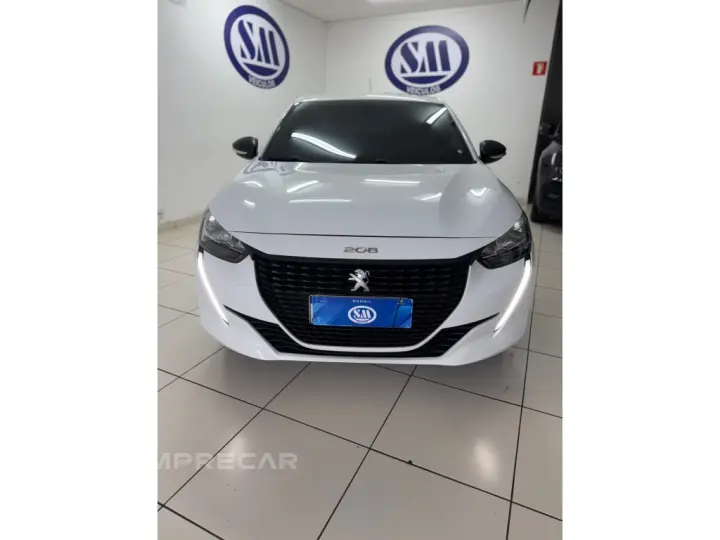 208 1.0 6V FLEX LIKE MANUAL