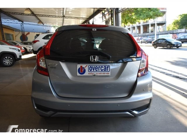 FIT - 1.5 PERSONAL 16V 4P AUTOMÁTICO