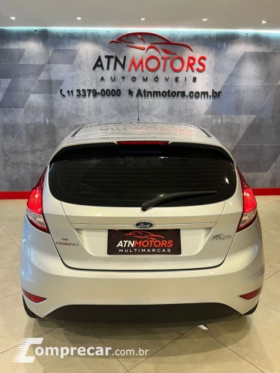 Fiesta Hatch 1.6 16V 4P FLEX SE POWERSHIFT AUTOMÁTICO