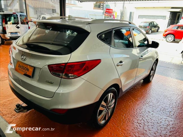 IX35 2.0 MPFI GLS 16V