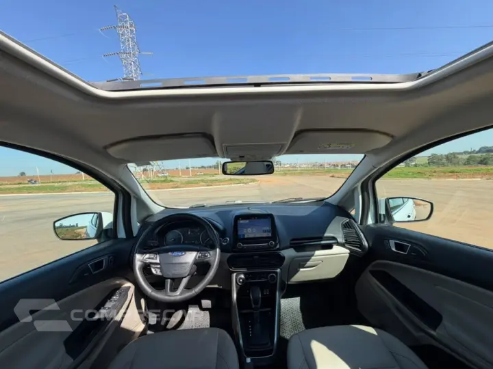 ECOSPORT 1.5 TI-VCT FLEX TITANIUM AUTOMÁTICO