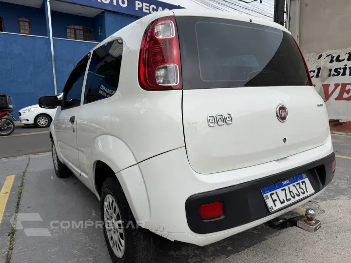 UNO 1.0 EVO Vivace 8V