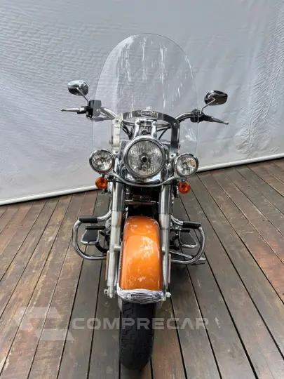 HARLEY-DAVIDSON SOFTAIL DELUXE