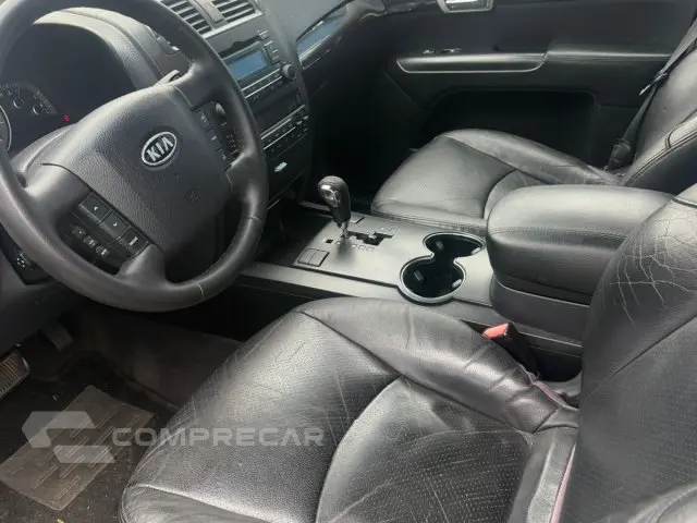 MOHAVE - 3.0 4X4 V6 24V TURBO 4P AUTOMÁTICO