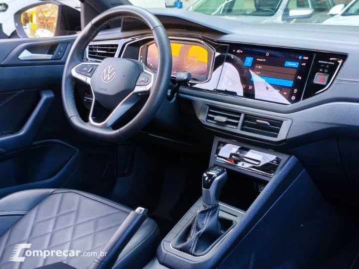 VIRTUS Exclusive 250TSI 1.4 Flex 16V Aut