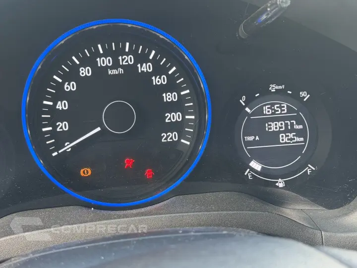 HR-V 1.8 16V FLEX EX 4P AUTOMÁTICO