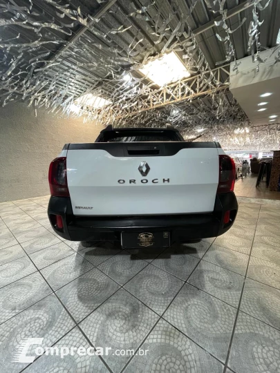 DUSTER OROCH 1.6 16V Expression