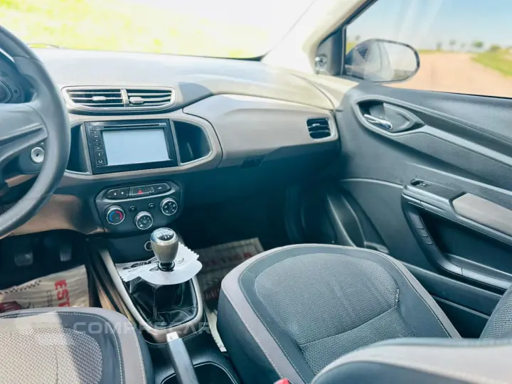 PRISMA 1.0 MPFI LT 8V